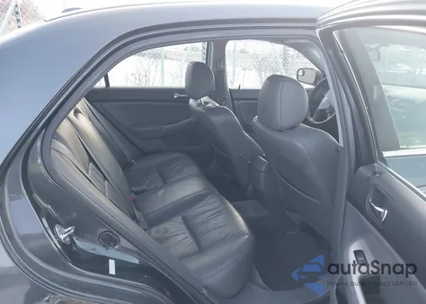 2007 Honda Accord 3.0 Ex from USA, damaged, VIN 1HGCM665X7A016588